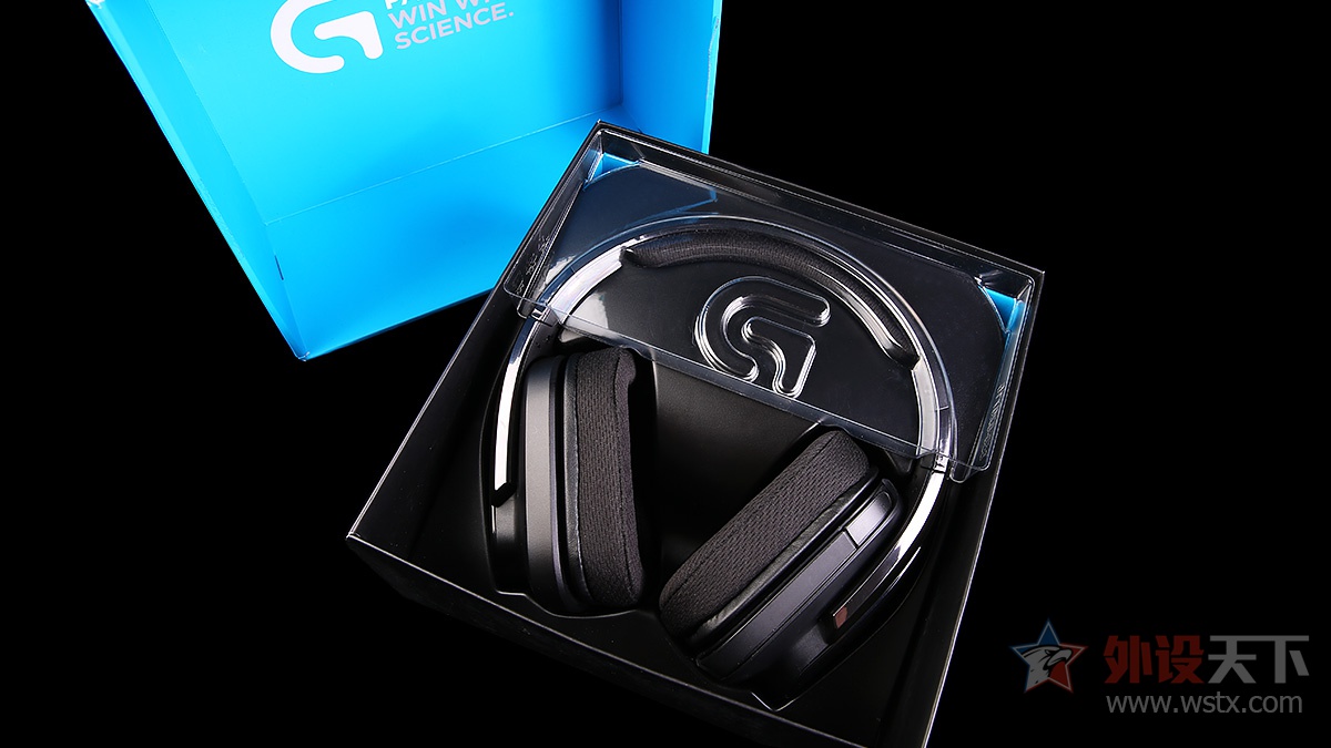 罗技g933耳机吃鸡怎么设置,罗技g933耳机更新失败