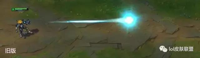 未改版之前的未来战士ez,LOLEZ未来战士皮肤