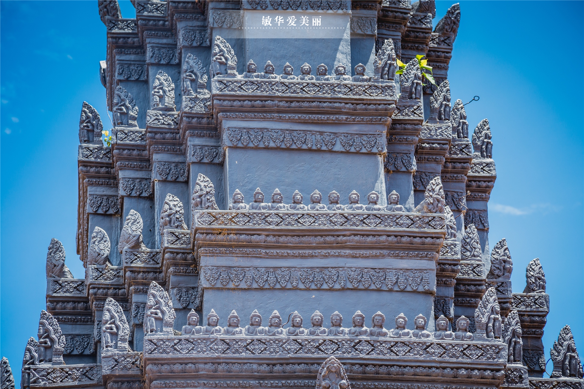 柬埔寨的传奇寺庙,历史上的柬埔寨寺庙
