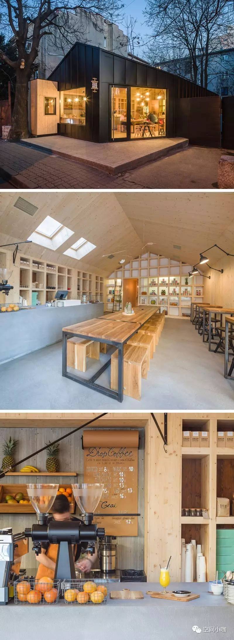 全球最著名10大最美咖啡厅,有创意的欧洲咖啡馆