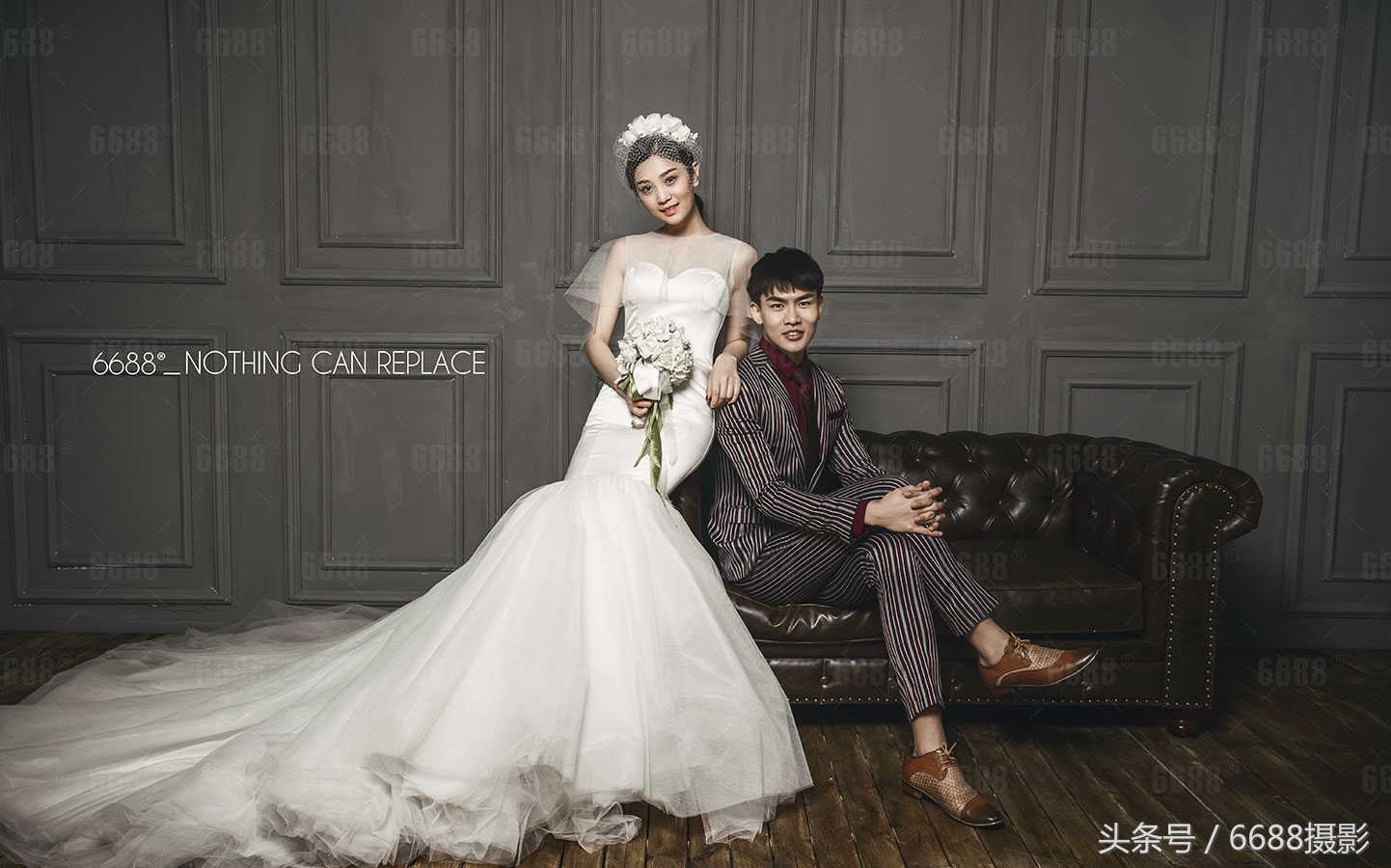 反串拍婚纱照拍摄技巧,拍婚纱照是不是不能造型选的太多