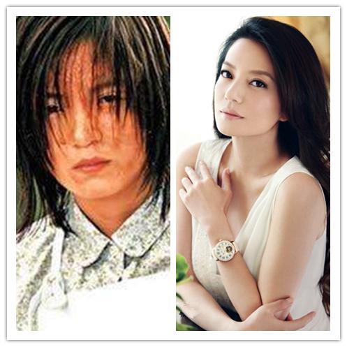 真正敢扮丑的女星,24位女明星扮丑你能认出几位