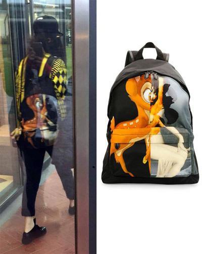 纪梵希givenchy男士狮子图案手包,givenchy纪梵希黑色手拿包