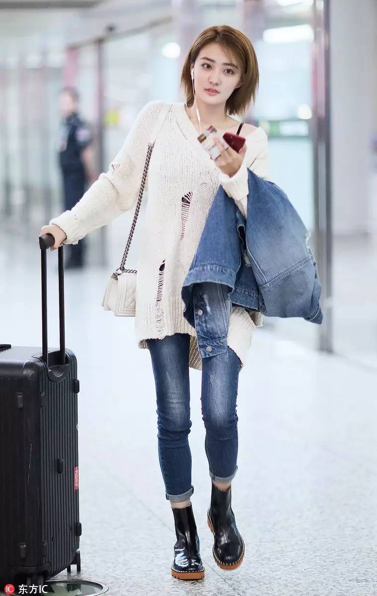 最近让我忍不住种草的小包全让宋茜给背了！关键还不贵