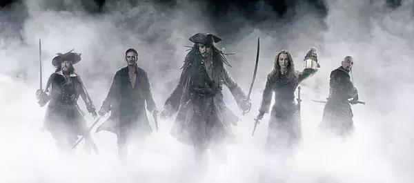 加勒比海盗5评分,加勒比海盗5是最后一部吗