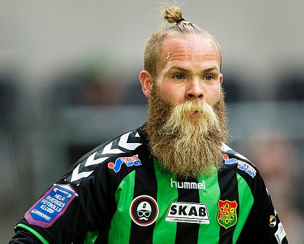 足坛10大替补球员,现役足坛大胡子球员