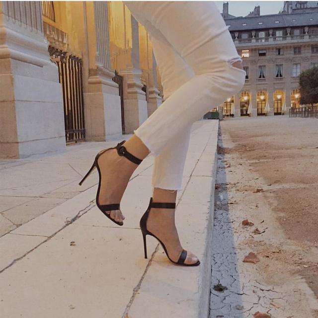 这几款高跟鞋你更喜欢哪一款,又好看又漂亮又好穿的高跟鞋