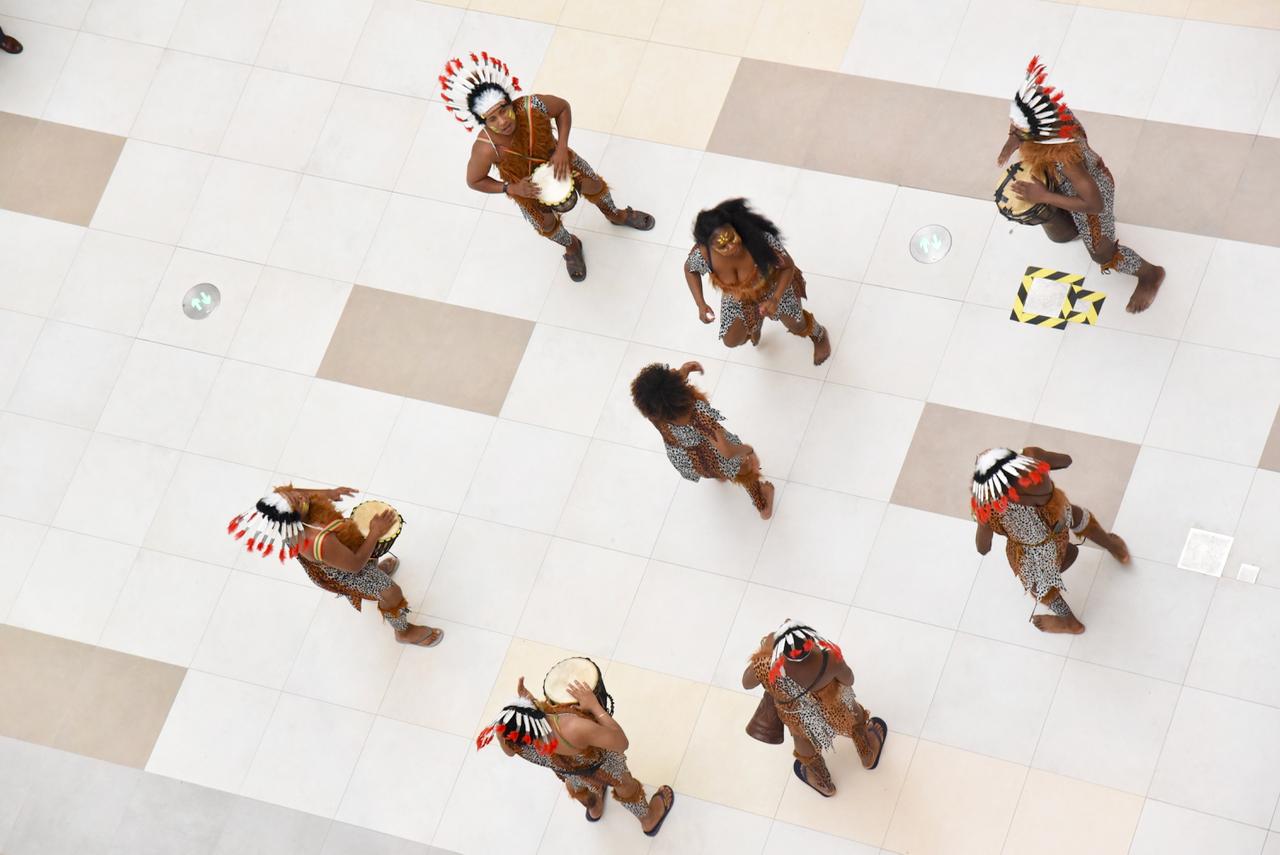 完整探班图报｜VivoCity怡丰城奉献上半年最惊喜案例