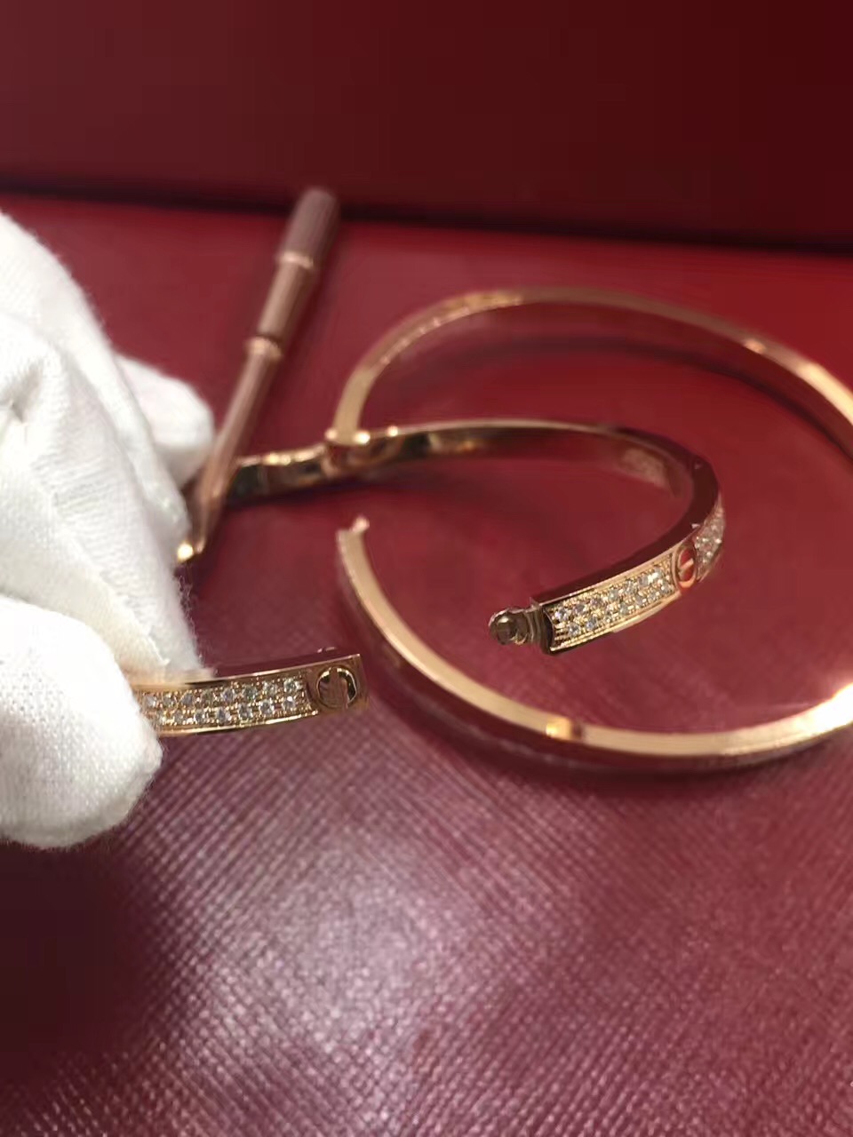 卡地亚全系列大全,卡地亚戒指love系列真假