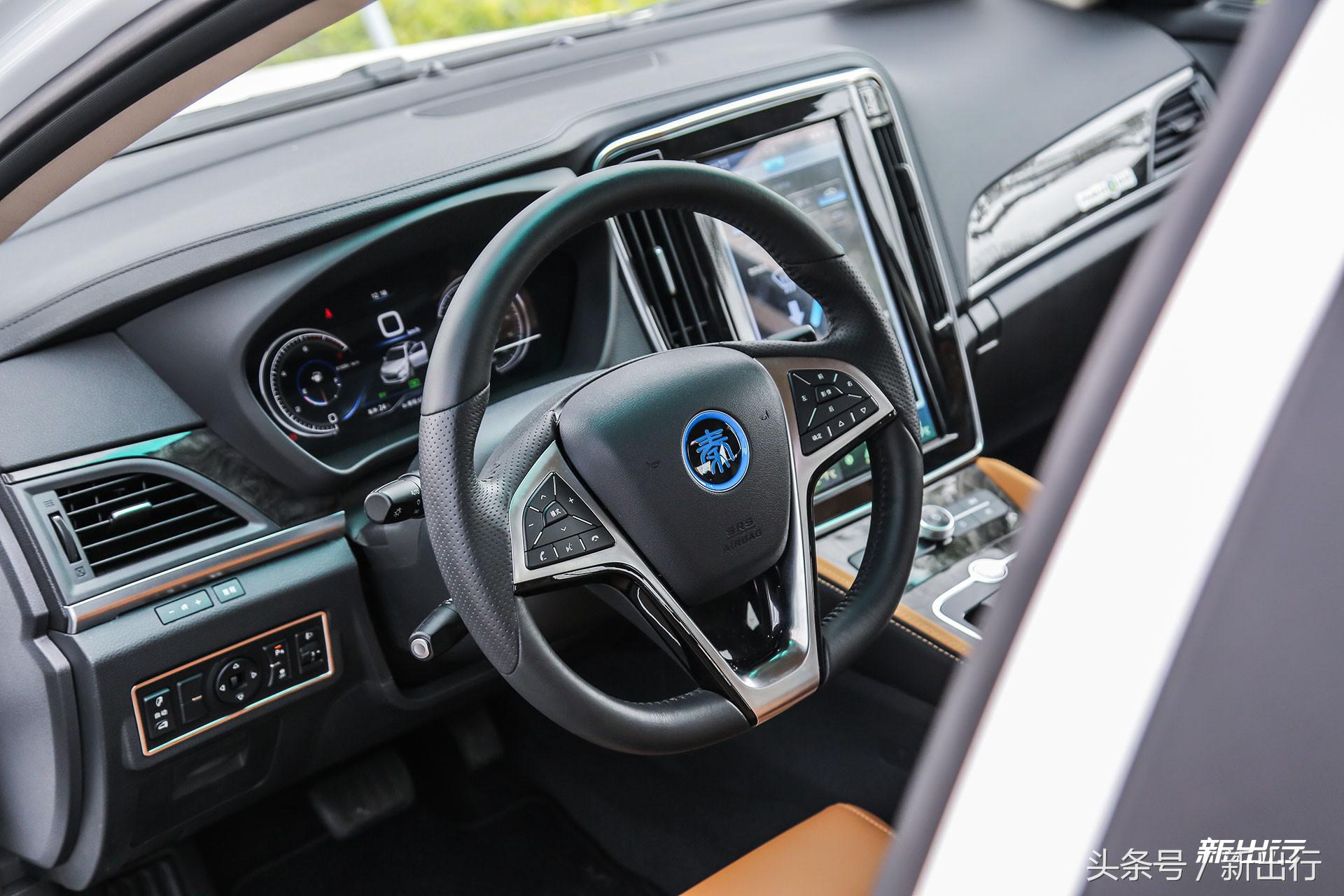 比亚迪秦100半个月深度长测升级的不仅仅是纯电续航里程