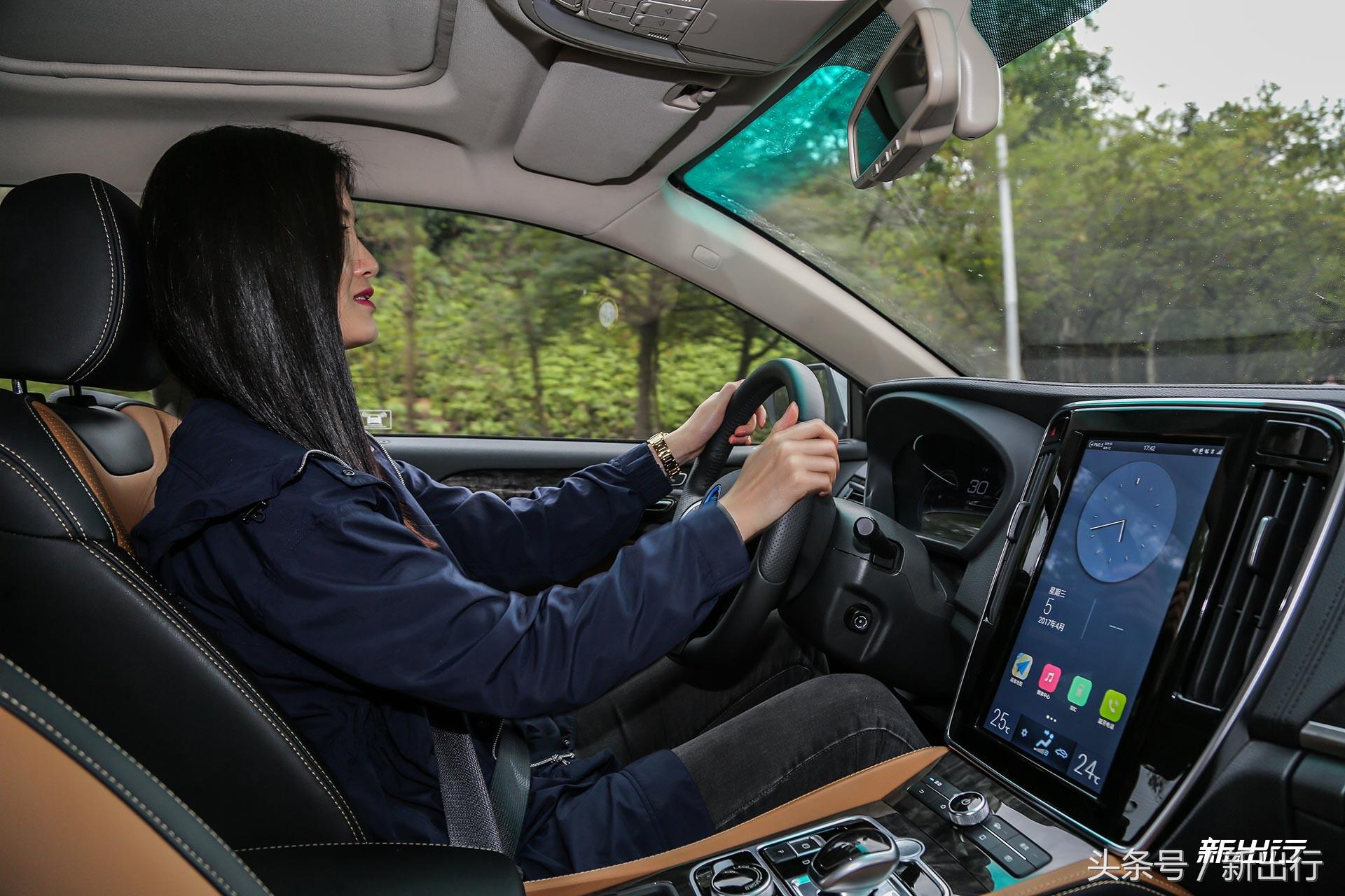 比亚迪秦100半个月深度长测升级的不仅仅是纯电续航里程