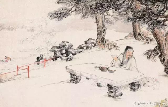 古代文人慢生活,古代文人的雅致生活