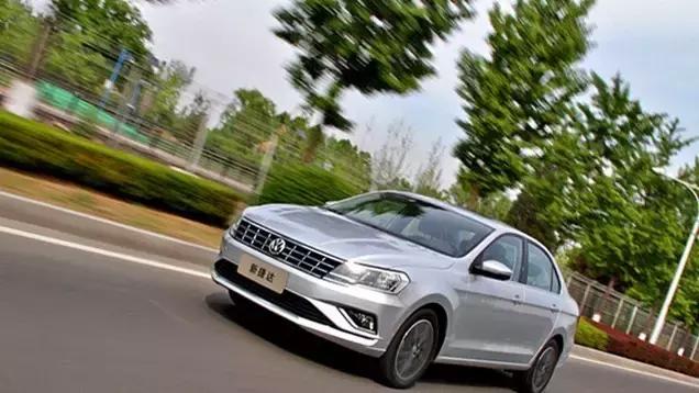 2017款新捷达测评,新老款捷达哪款耐用