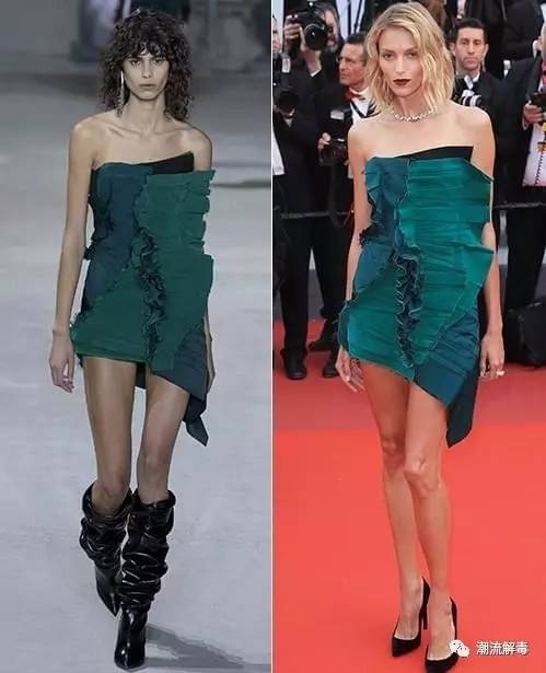 明星高定成衣和珠宝,为明星量身定制的高定