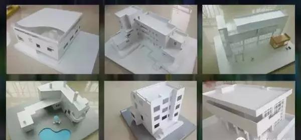 建筑景观模型一般需要用什么材料,建筑手工模型用什么材料简单
