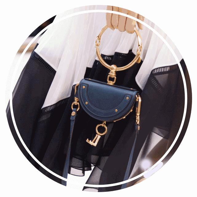 最近让我忍不住种草的小包全让宋茜给背了！关键还不贵