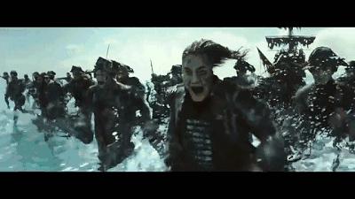 加勒比海盗5是啥时候出的,加勒比海盗5打破诅咒了么