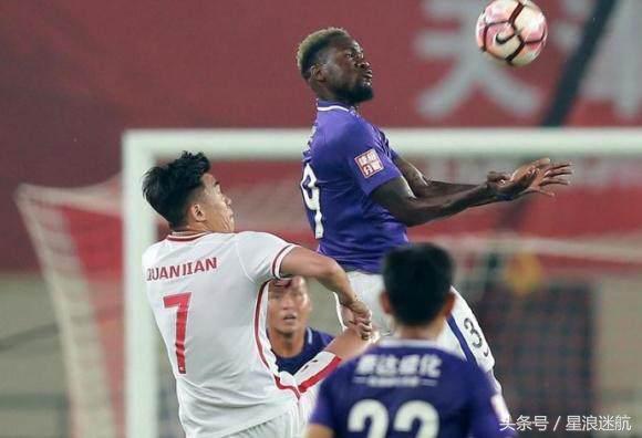 离开恒大后改“蒙”成“妖”，国足世界杯看他