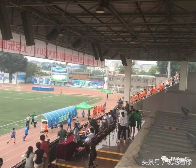 北京国安u19青超联赛第四轮,2019年青超山东鲁能vs北京国安