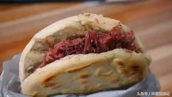 西安人早餐最爱咥什么？给你西北人的豪迈与柔情！