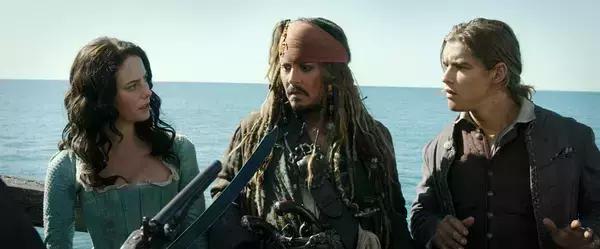 加勒比海盗5评分,加勒比海盗5是最后一部吗