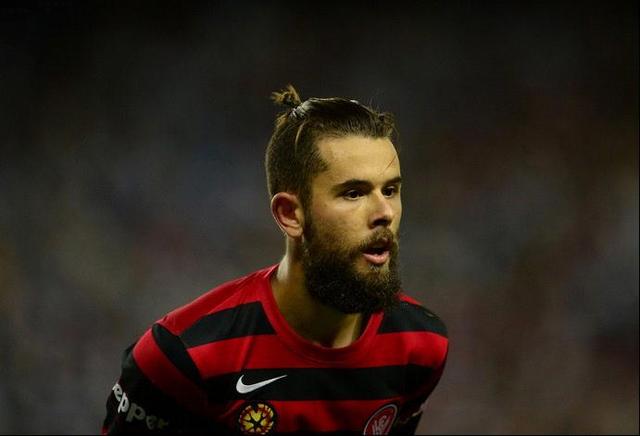 足坛10大替补球员,现役足坛大胡子球员