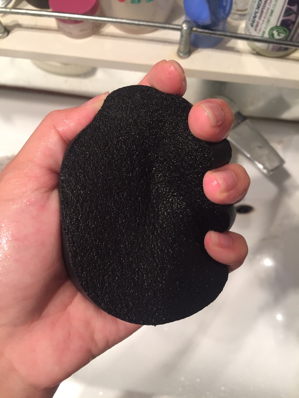 火山泥收缩毛孔面膜哪个最好,火山泥面膜测评如新