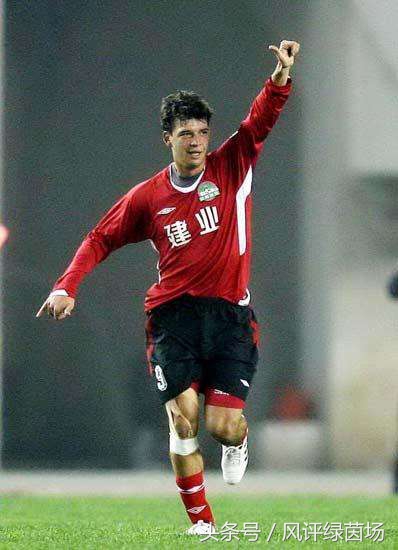 伊沃河南建业集锦,怀念建业