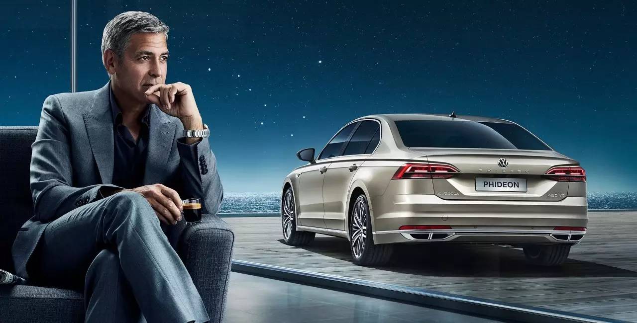 大众各系列代言人,大众为何卖得这么好