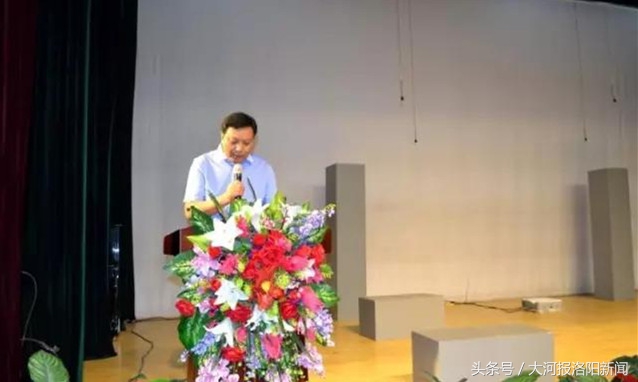 雅和校园卓雅师生——走进新安县新城实验学校