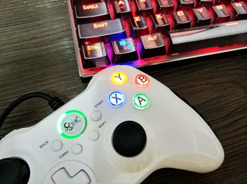 北通g2手柄王者荣耀,北通阿修罗手柄玩王者荣耀