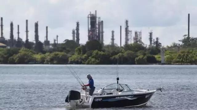 澳洲海洋污染,澳大利亚核污染区域