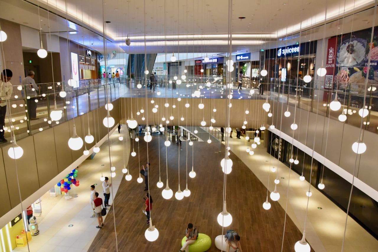 完整探班图报｜VivoCity怡丰城奉献上半年最惊喜案例