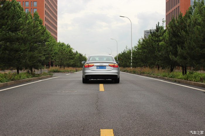 奥迪a4l用车技巧,奥迪a4l更换避震器后的感受