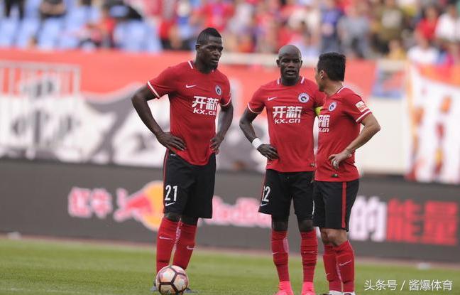 中超恒大输球,中超第11轮5大失误