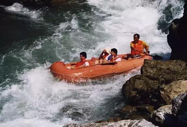 河南有山有水游玩推荐景点,河南有山有水的三天旅游景点推荐