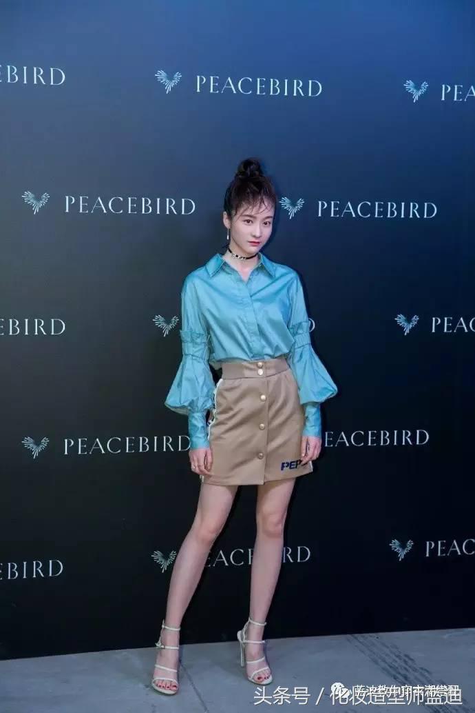 太平鸟秀场,太平鸟大秀