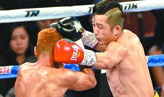 日本拳王恶意挑衅,日本拳王嘲笑中国拳王