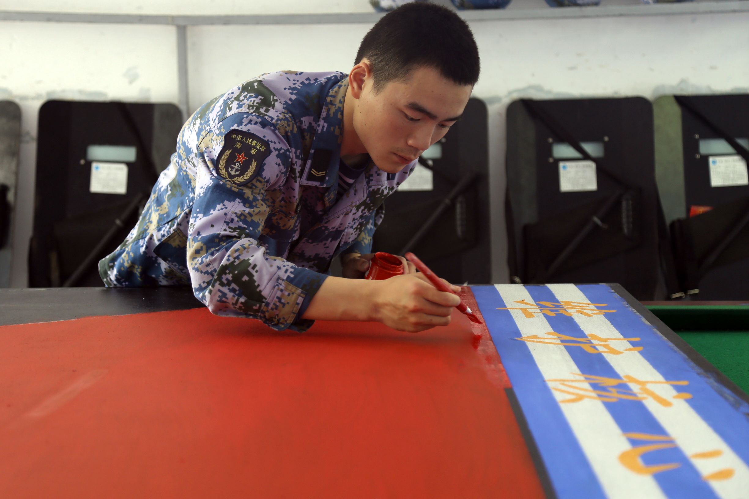 去看看，那些自带“光环”的兵咋样了