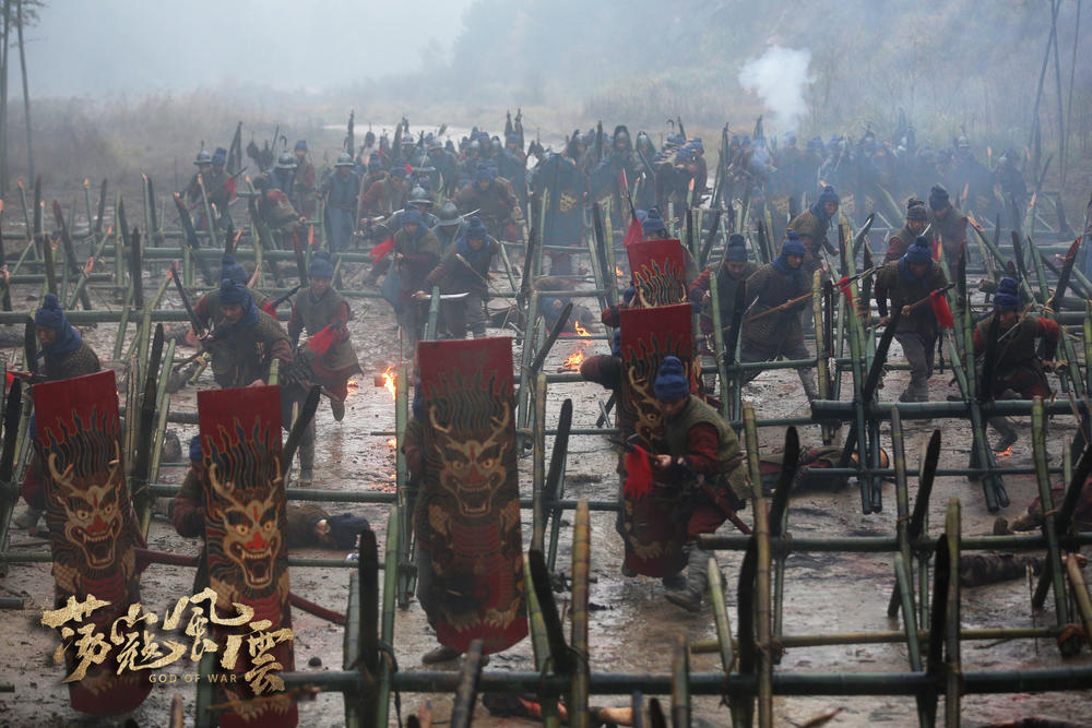 荡寇风云值得看吗,荡寇风云评价