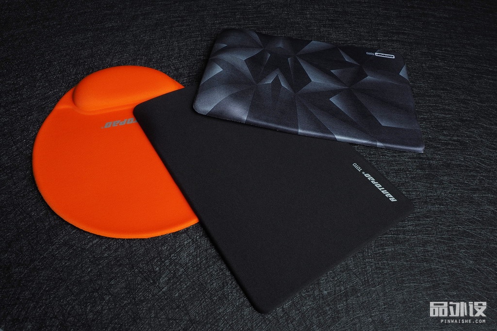 镭拓硅胶腕托鼠标垫,镭拓hx鼠标垫