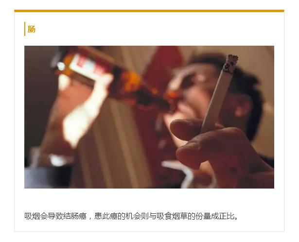 世界无烟日丨当你点燃香烟那时起，你便与魔鬼签写了契约