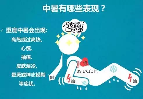 中暑的禁忌及急救方法,预防中暑及中暑的解决办法
