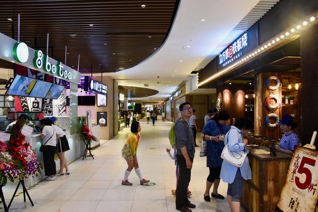 完整探班图报｜VivoCity怡丰城奉献上半年最惊喜案例