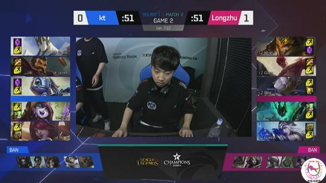 lz上单韩服,lz击败dkt可汗杰斯