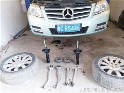 汽车维修换配件选拆车件靠谱吗?