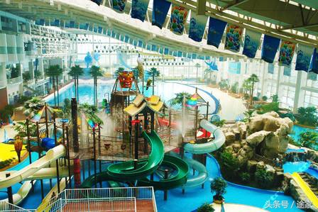 北京室内儿童玩水好去处,北京室内玩水适合8岁孩子