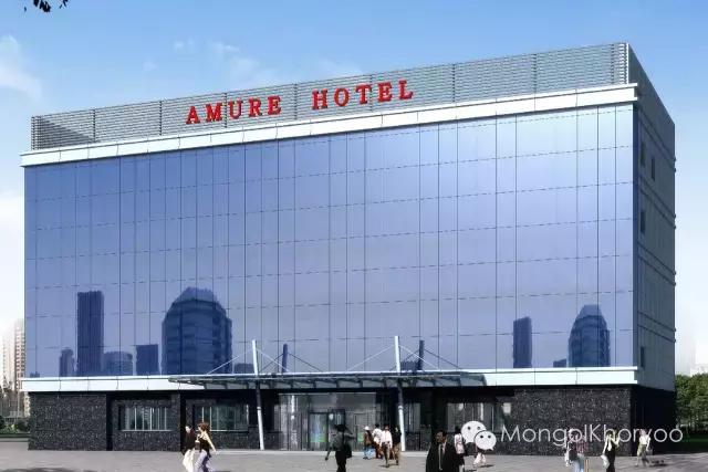 蒙古国酒店,蒙古国酒店自助餐