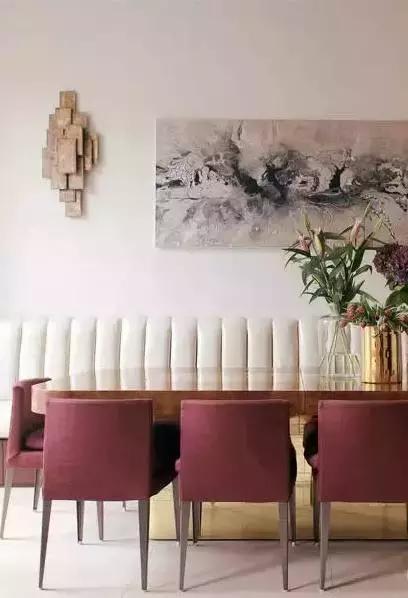 家居色彩的效果,家居温馨颜色