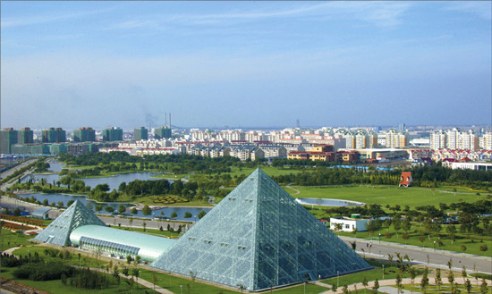 开发区高质量发展行动方案,开发区加快项目进度打造精品工程